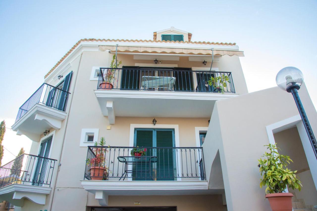 Apartment Corfu Don Camillo Kanálion